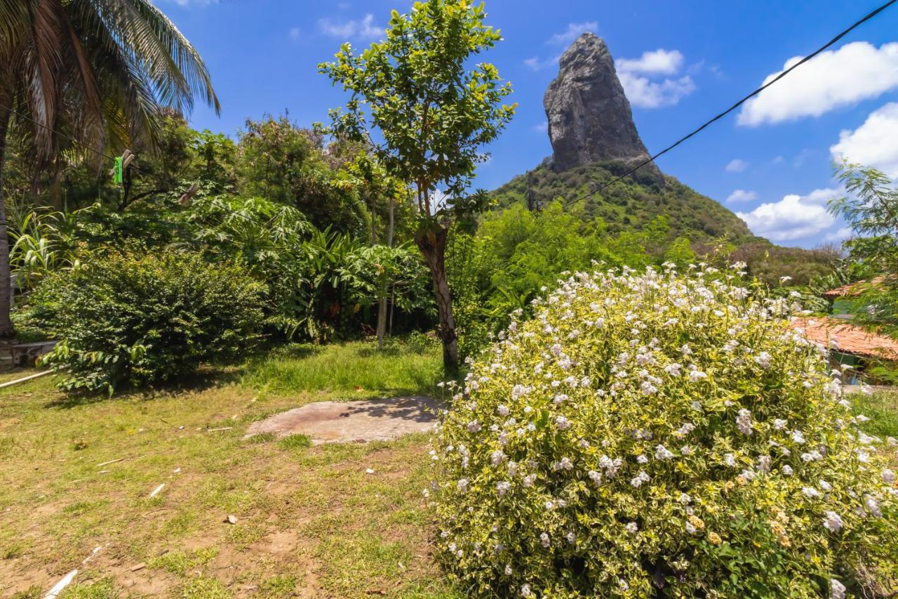 Hotel Casa Da Tereza Fernando de Noronha Exterior foto