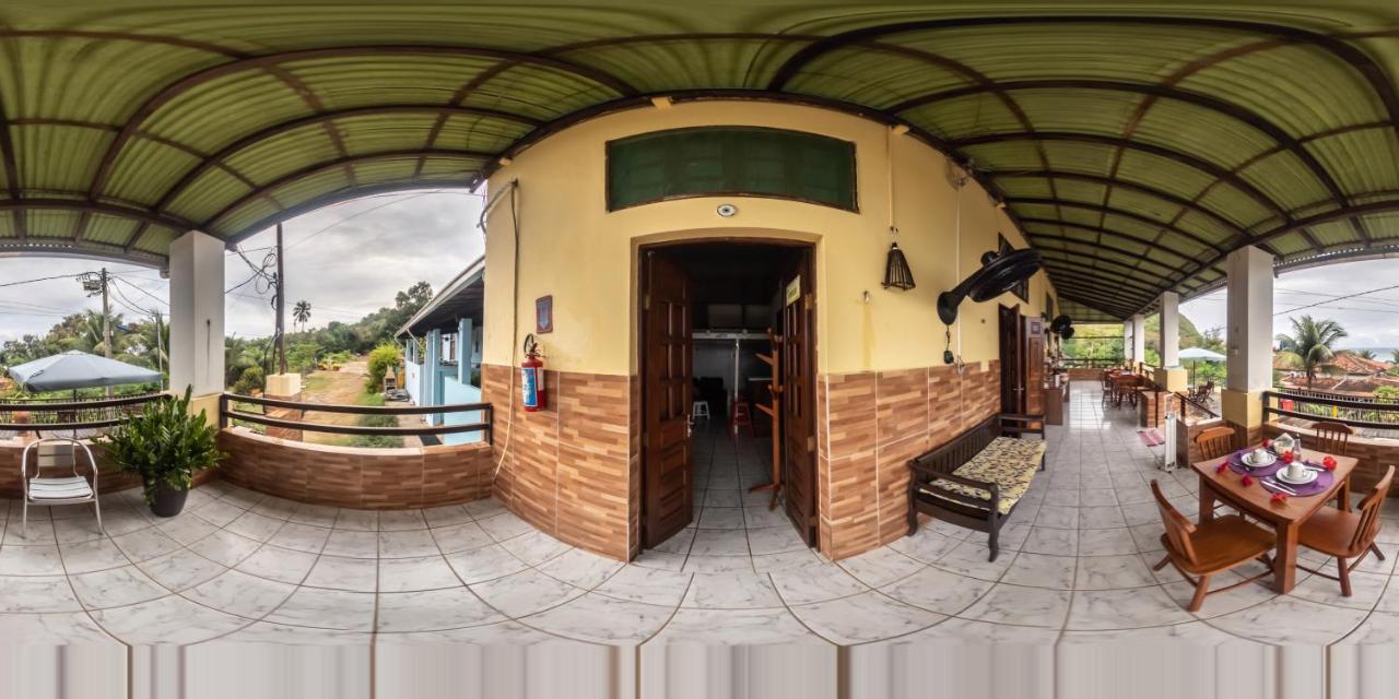 Hotel Casa Da Tereza Fernando de Noronha Exterior foto